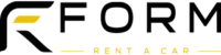 320x80 form rent a car